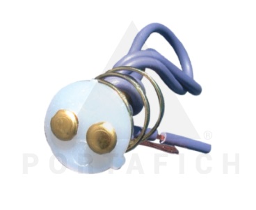 342 - COLILLA 2 POLOS